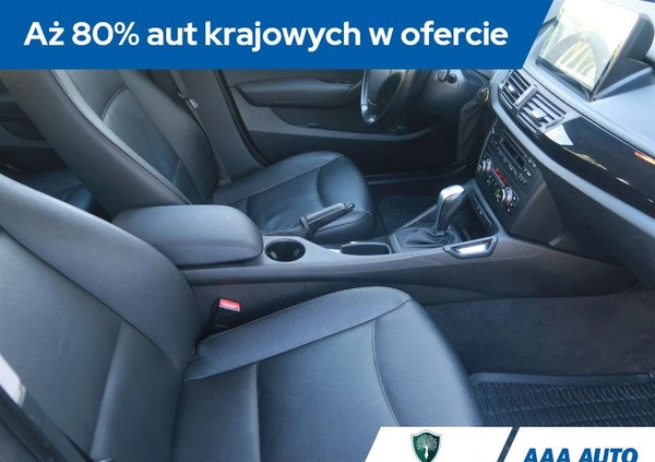 BMW X1 cena 39000 przebieg: 187574, rok produkcji 2010 z Katowice małe 154